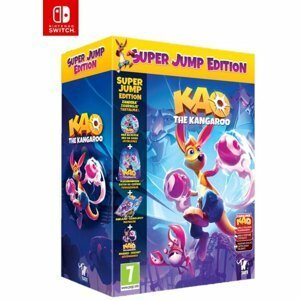 Kao the Kangaroo: Super Jump Edition (Switch)