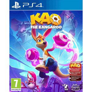 Kao the Kangaroo (PS4)