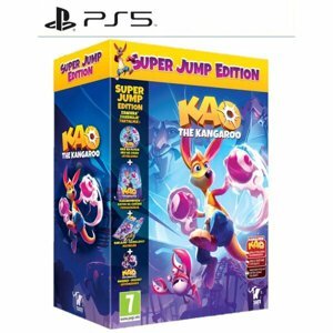 Kao the Kangaroo (PS5)