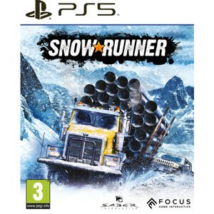 SnowRunner (PS5)