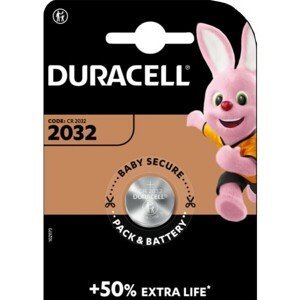 Duracell DL/CR 2032 lítiová batéria, 1 ks