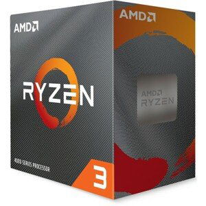 AMD Ryzen 3 4100