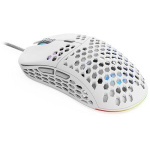 SPC Gear LIX+ herná myš biela