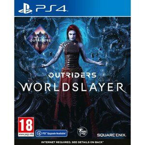 Outriders: Worldslayer (PS4)