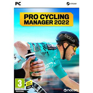 Pro Cycling Manager 2022 (PC)