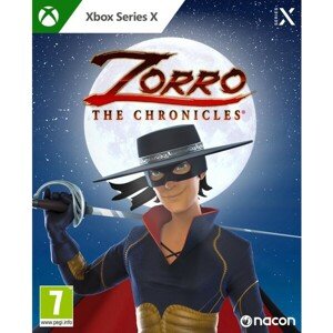 Zorro The Chronicles (Xbox Series X)