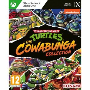 Teenage Mutant Ninja Turtles: The Cowabunga Collection (Xbox One/Xbox Series)