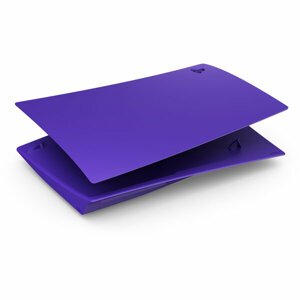 PS5 Standard Cover Galactic Purple