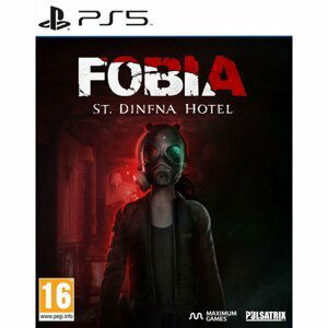 FOBIA - St. Dinfna Hotel (PS5)