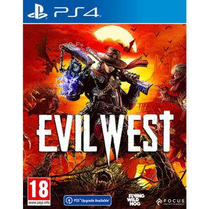 Evil West Day One Edition (PS4)