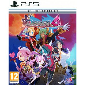 Disgaea 6 Complete Deluxe Edition (PS5)