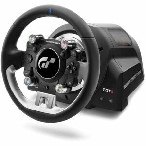 Thrustmaster T-GT II PACK, volant + základňa (bez pedálov)