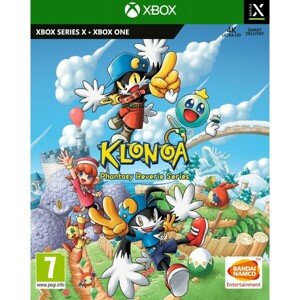 Klonoa Phantasy Reverie Series (Xbox One/Xbox Series X)