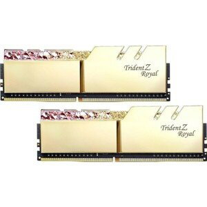 G.SKill Trident Z Royal 16GB (2x8GB) DDR4 4600