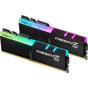 G.SKill Trident Z RGB 32GB (2x16GB) DDR4 3200