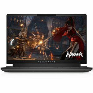 Dell Alienware m15 R7 Intel (N-AWm15R7-N2-732K) čierny