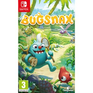 Bugsnax (Switch)