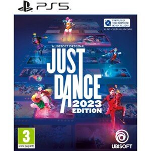 Just Dance 2023 (code only) (PS5)