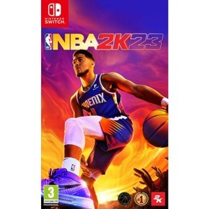 NBA 2K23 (Switch)