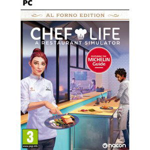 Chef Life: A Restaurant Simulator (PC)