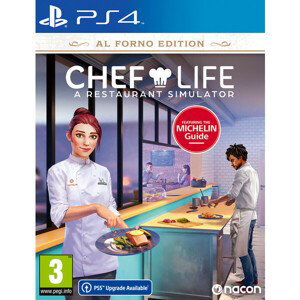 Chef Life: A Restaurant Simulator (PS4)