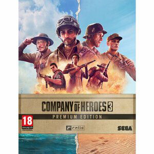 Company of Heroes 3 Premium Edition (PC)