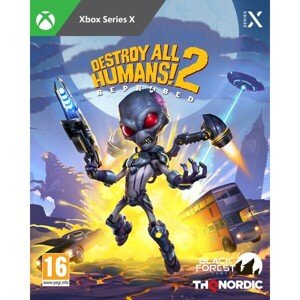 Destroy All Humans! 2 - Reprobed (Xbox Series X)