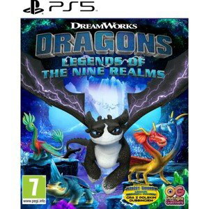 Dragons: Legends of the Nine Realms (PS5)