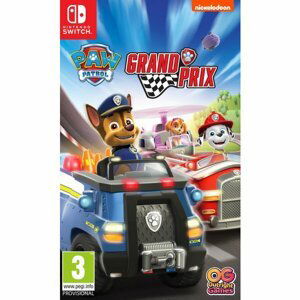 Paw Patrol: Grand Prix (Switch)