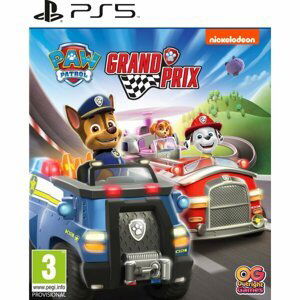 Paw Patrol: Grand Prix (PS5)