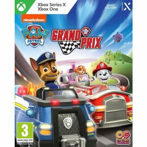 Paw Patrol: Grand Prix (Xbox One/Xbox Series X)