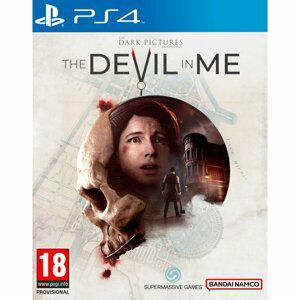 The Dark Pictures - The Devil In Me (PS4)
