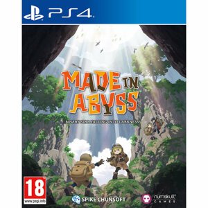 Made in Abyss: Binary Star Falling do Darkness (PS4)