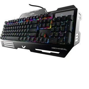 uRage mechanická gamingová klávesnica Mechanical, RGB podsvietenie