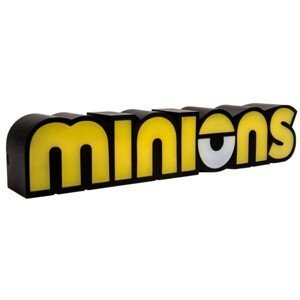 Svetlo Minions Logo