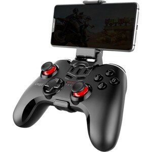 iPega 9216 Bezdrôtový Herný Ovládač pre Android/iOS/PS4/N-Switch/PC Black