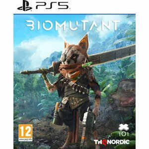 Biomutant (PS5)