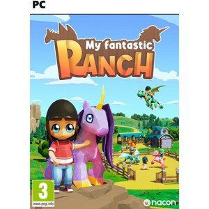 My Fantastic Ranch (PC)