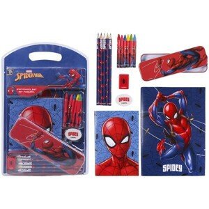 Školský set Spider-Man - set 7 produktov