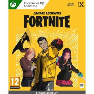 Fortnite - Anime Legends (Xbox One/Xbox Series X)