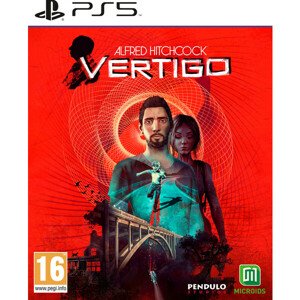 Alfred Hitchcock - Vertigo - Limited Edition (PS5)