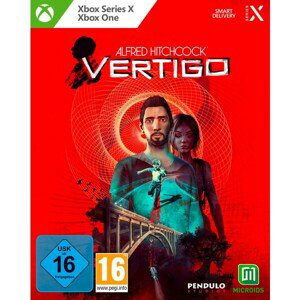 Alfred Hitchcock - Vertigo - Limited Edition (Xbox One/Xbox Series X)