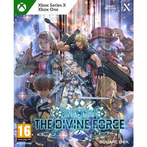 Star Ocean The Divine Force (Xbox One/Xbox Series X)