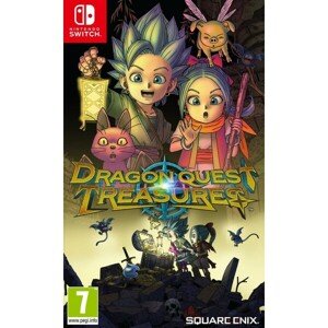 Dragon Quest Treasures (Switch)