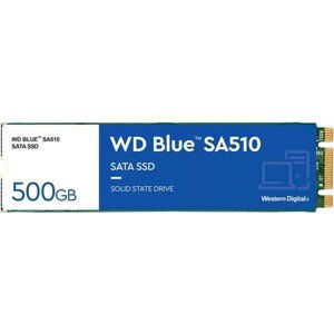 WD Blue SA510, M.2 - 500GB