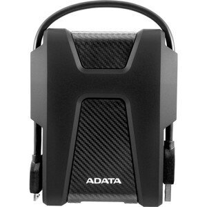 ADATA Externý HDD 2TB 2,5" USB 3.1 AHD680, čierny (gumový, nárazu odolný)