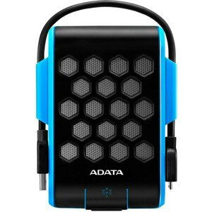 ADATA Externý HDD 1TB 2,5" USB 3.1, DashDrive™ Durable HD720, G-sensor, modrý, (gumový, vode/nárazu