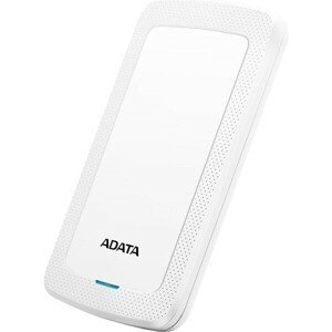 ADATA Externý HDD 2TB 2,5" USB 3.1 HV300, biela