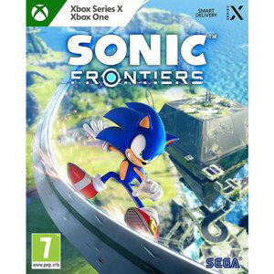 Sonic Frontiers (XONE/XSX)