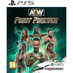 AEW: Fight Forever (PS5)